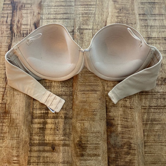 Maidenform push up strapless bra - Picture 3 of 3